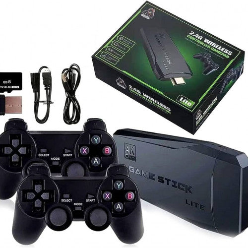 GAME STICK 64GB (50 UND X CAJA